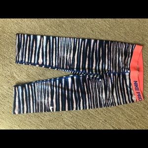 Nike workout leggings